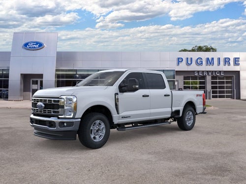 2026 Ford Super Duty F-250 SRW XLT 4WD CREW CAB 160