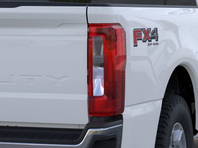 2026 Ford Super Duty F-250 SRW XLT 4WD CREW CAB 160