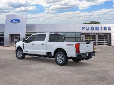 2026 Ford Super Duty F-250 SRW XLT 4WD CREW CAB 160