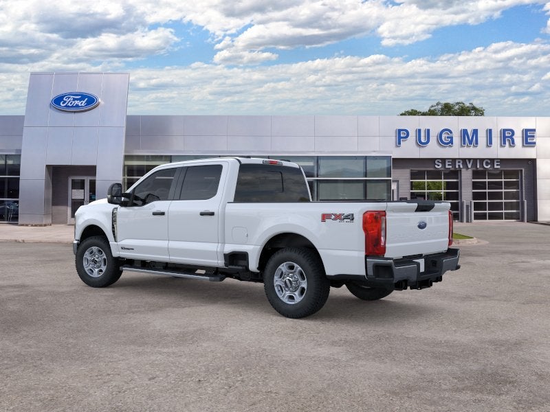 2026 Ford Super Duty F-250 SRW XLT 4WD CREW CAB 160