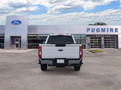 2026 Ford Super Duty F-250 SRW XLT 4WD CREW CAB 160