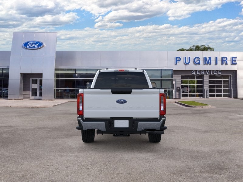 2026 Ford Super Duty F-250 SRW XLT 4WD CREW CAB 160