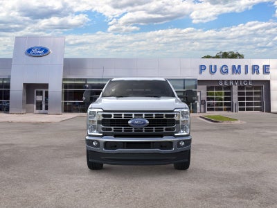 2026 Ford Super Duty F-250 SRW XLT 4WD CREW CAB 160