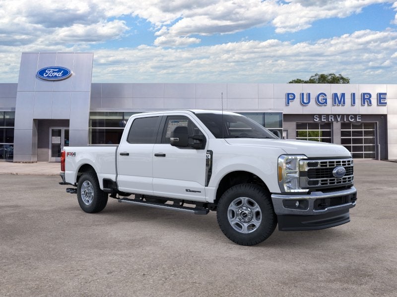 2026 Ford Super Duty F-250 SRW XLT 4WD CREW CAB 160
