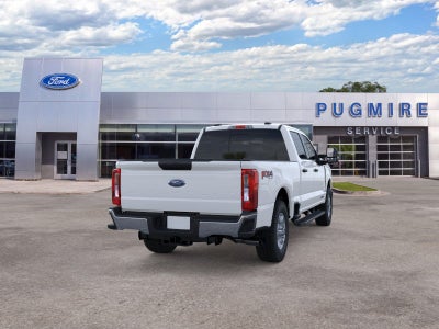 2026 Ford Super Duty F-250 SRW XLT 4WD CREW CAB 160