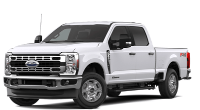 2026 Ford Super Duty F-250 SRW XLT 4WD CREW CAB 160