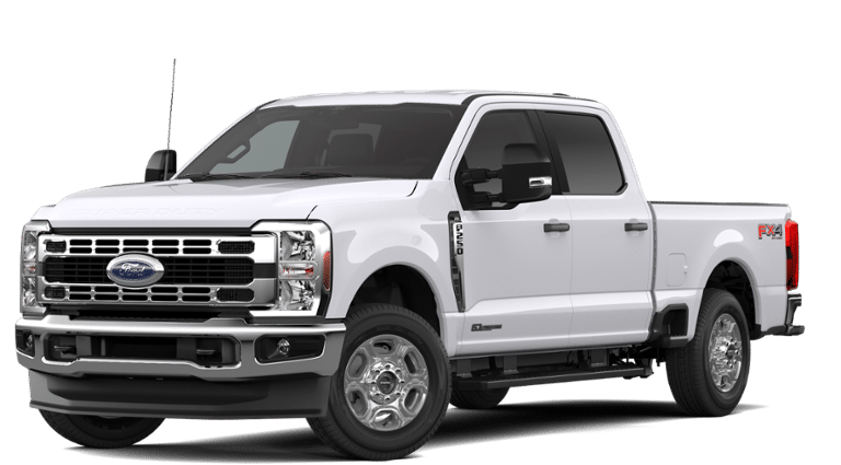 2026 Ford Super Duty F-250 SRW XLT 4WD CREW CAB 160