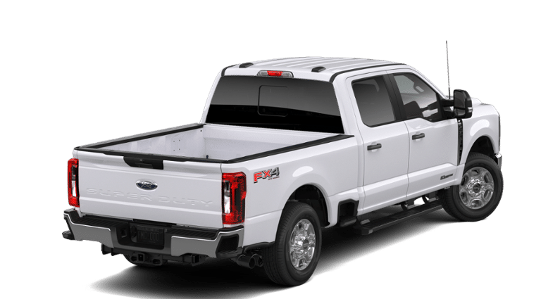 2026 Ford Super Duty F-250 SRW XLT 4WD CREW CAB 160