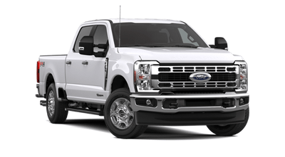 2026 Ford Super Duty F-250 SRW XLT 4WD CREW CAB 160