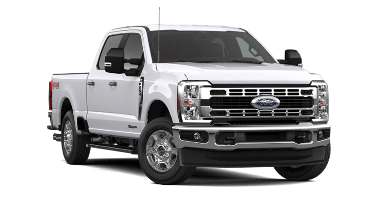 2026 Ford Super Duty F-250 SRW XLT 4WD CREW CAB 160