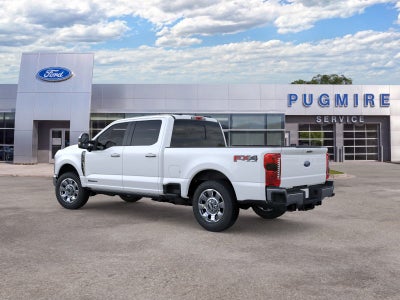 2026 Ford Super Duty F-250 SRW XL