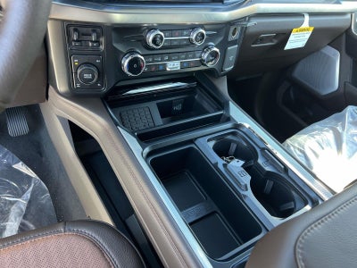 2026 Ford Super Duty F-250 SRW KING RANCH 4WD CREW CAB 6