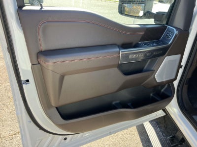 2026 Ford Super Duty F-250 SRW KING RANCH 4WD CREW CAB 6