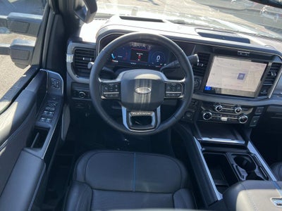 2026 Ford F-250SD Platinum