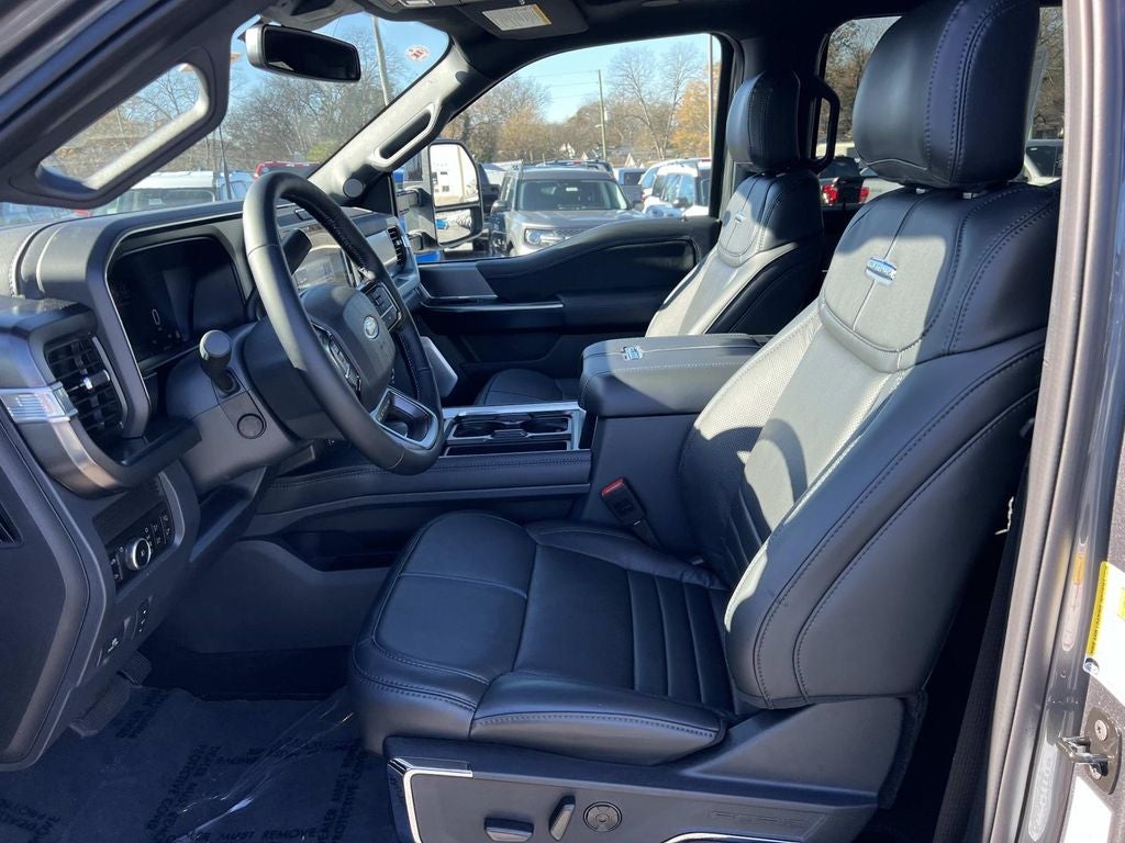 2026 Ford F-250SD Platinum