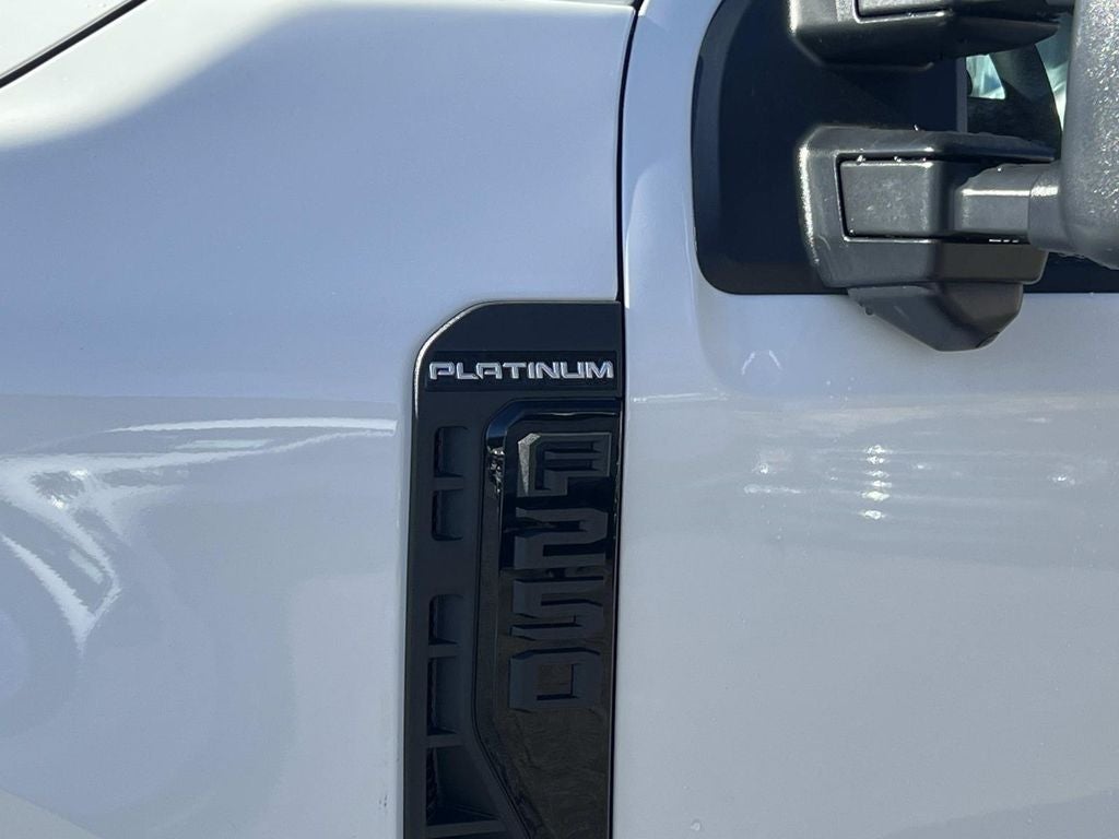 2026 Ford F-250SD Platinum