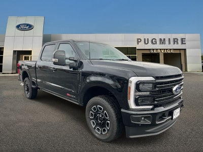2026 Ford F-250SD F-250® Platinum®