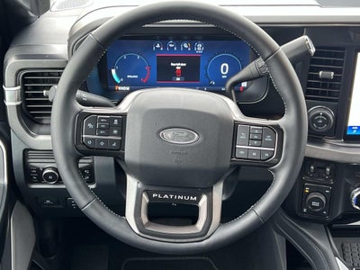 2026 Ford F-250SD F-250® Platinum®