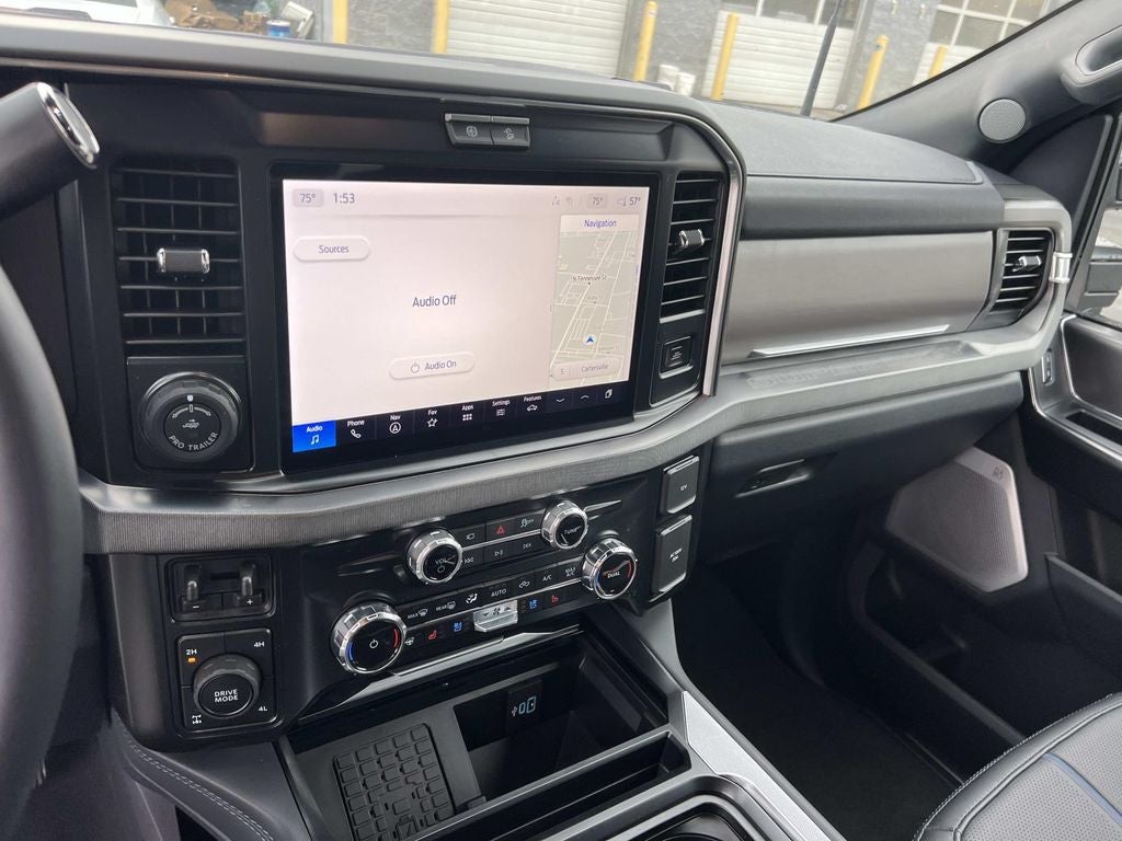 2026 Ford F-250SD F-250® Platinum®