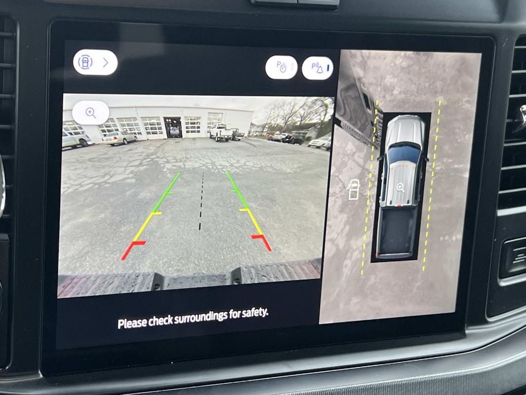 2026 Ford F-250SD F-250® Platinum®