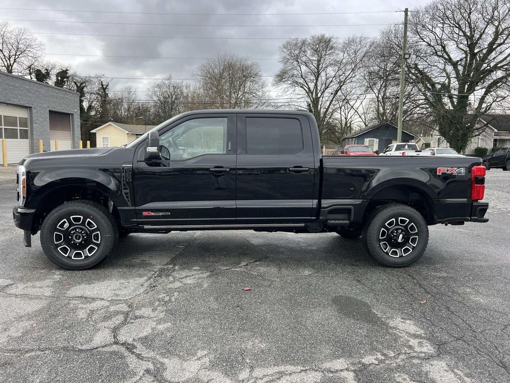 2026 Ford F-250SD F-250® Platinum®