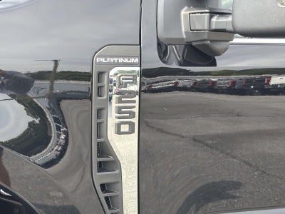 2026 Ford Super Duty F-250 SRW PLATINUM 4WD CREW CAB 6.7