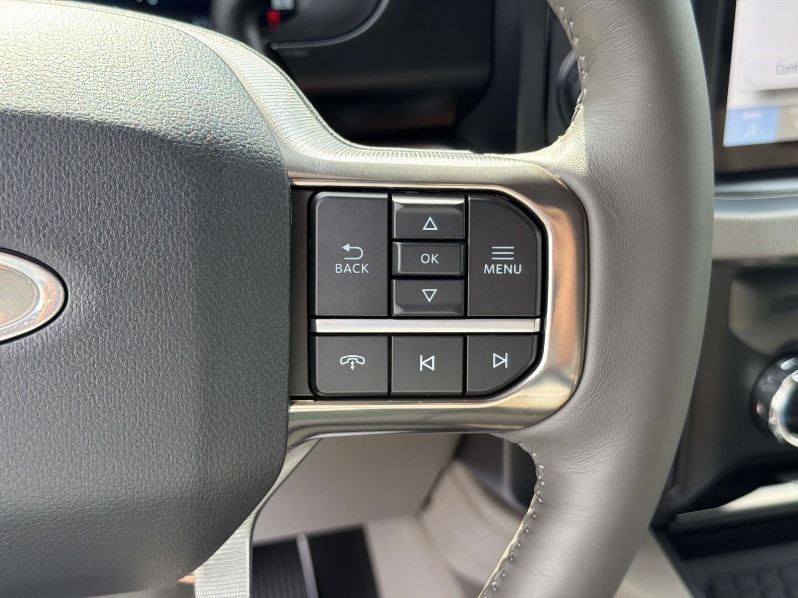2026 Ford Super Duty F-250 SRW PLATINUM 4WD CREW CAB 6.7