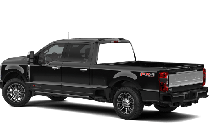 2026 Ford Super Duty F-250 SRW PLATINUM 4WD CREW CAB 6.7