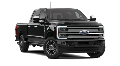 2026 Ford Super Duty F-250 SRW PLATINUM 4WD CREW CAB 6.7