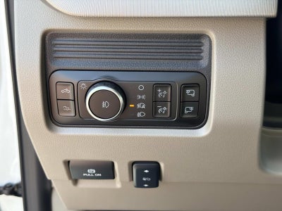 2026 Ford Super Duty F-250 SRW PLATINUM 4WD CREW CAB 6.7