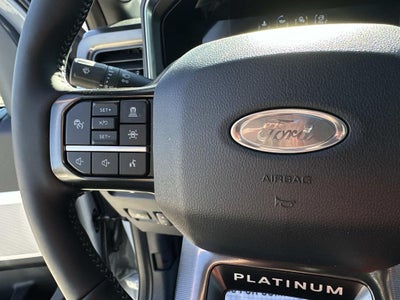 2026 Ford F-250SD Platinum