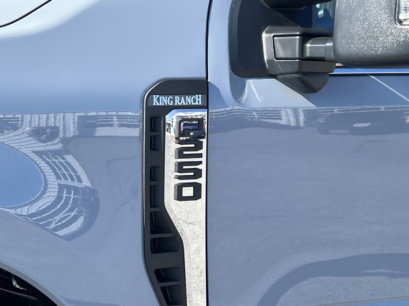 2026 Ford Super Duty F-250 SRW KING RANCH 4WD CREW CAB 6