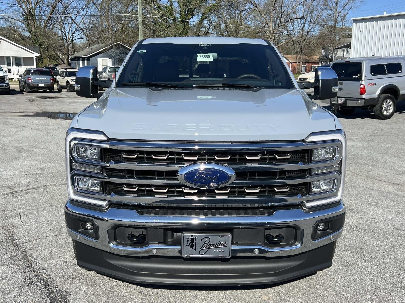 2026 Ford Super Duty F-250 SRW KING RANCH 4WD CREW CAB 6