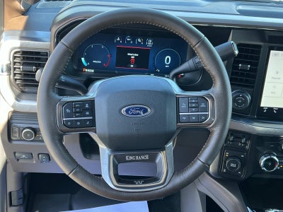2026 Ford Super Duty F-250 SRW KING RANCH 4WD CREW CAB 6