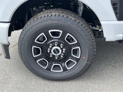 2026 Ford F-250SD F-250® Platinum®