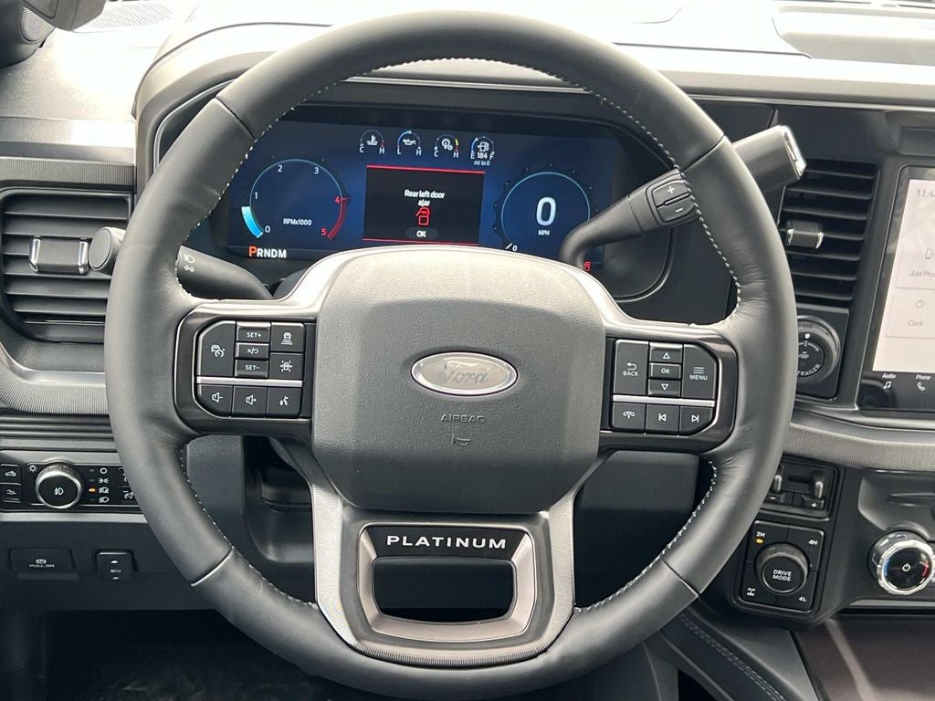 2026 Ford F-250SD F-250® Platinum®