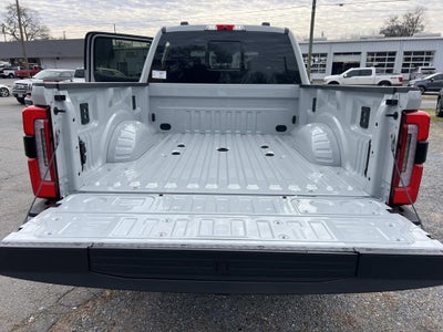 2026 Ford F-250SD F-250® Platinum®