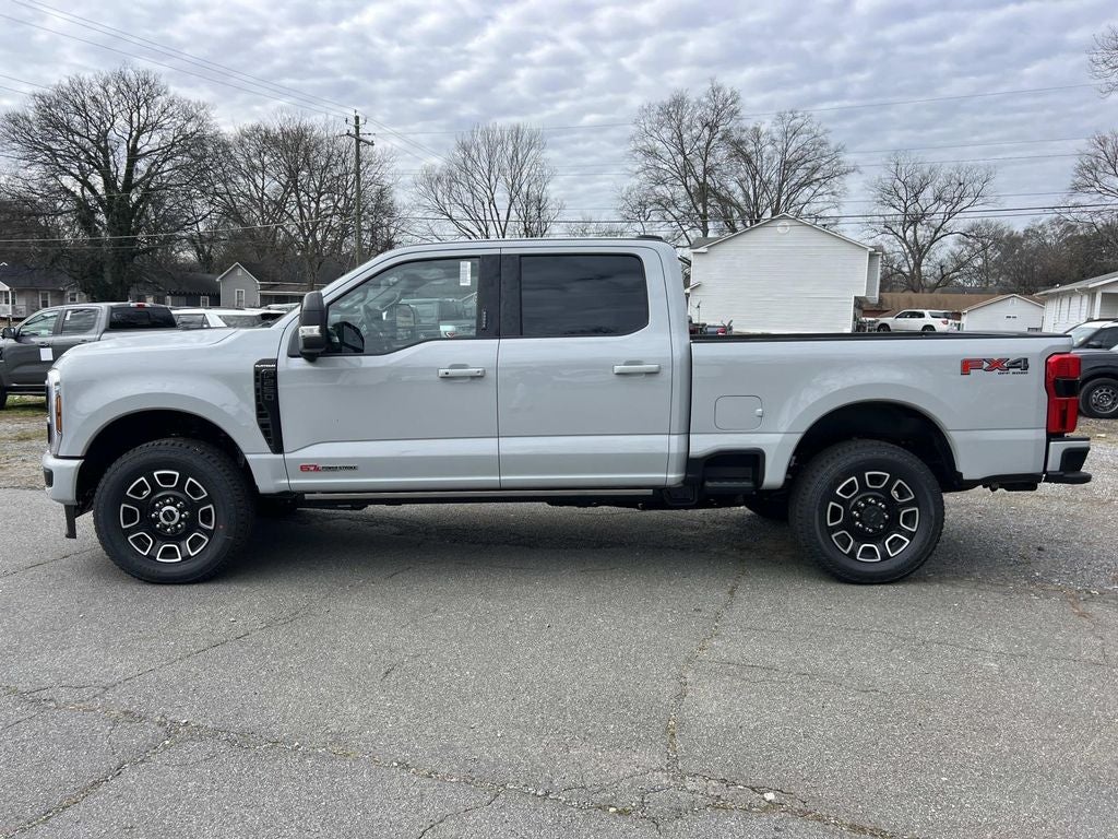 2026 Ford F-250SD F-250® Platinum®