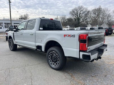 2026 Ford F-250SD F-250® Platinum®