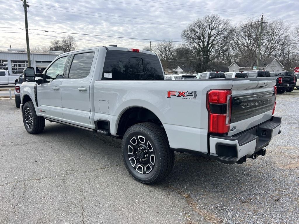 2026 Ford F-250SD F-250® Platinum®