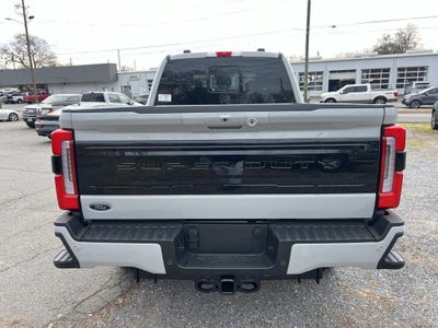 2026 Ford F-250SD F-250® Platinum®