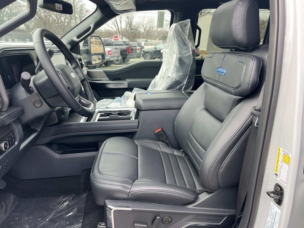 2026 Ford F-250SD F-250® Platinum®