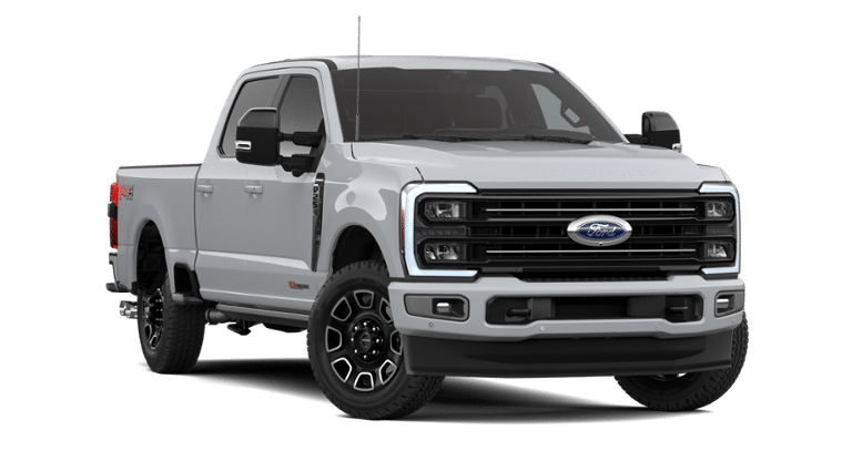 2026 Ford F-250SD F-250® Platinum®