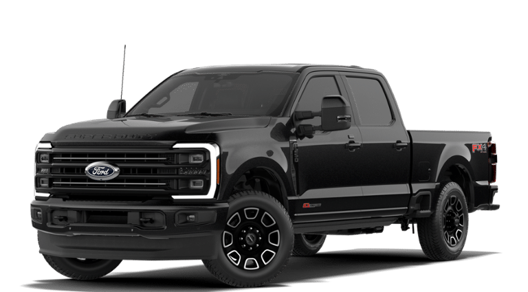 2027 Ford Super Duty F-250 SRW Platinum