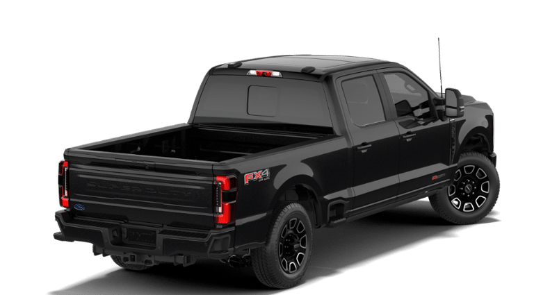 2027 Ford Super Duty F-250 SRW Platinum