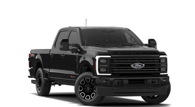 2027 Ford Super Duty F-250 SRW Platinum
