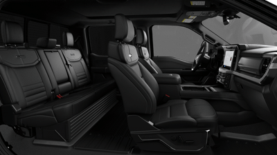 2027 Ford Super Duty F-250 SRW Platinum