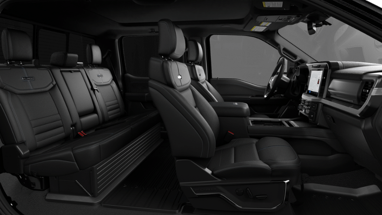 2027 Ford Super Duty F-250 SRW Platinum