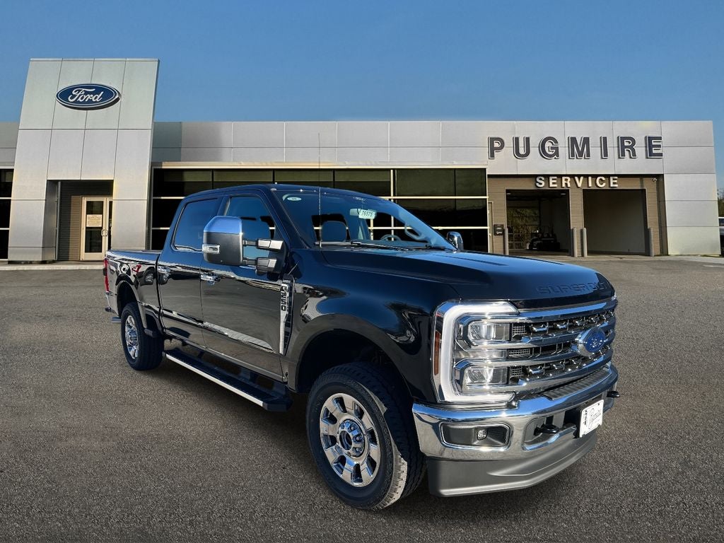 2026 Ford F-250SD F-250® Lariat®