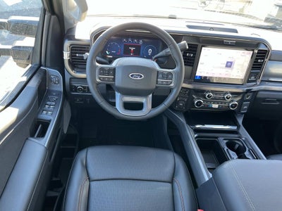 2026 Ford F-250SD F-250® Lariat®